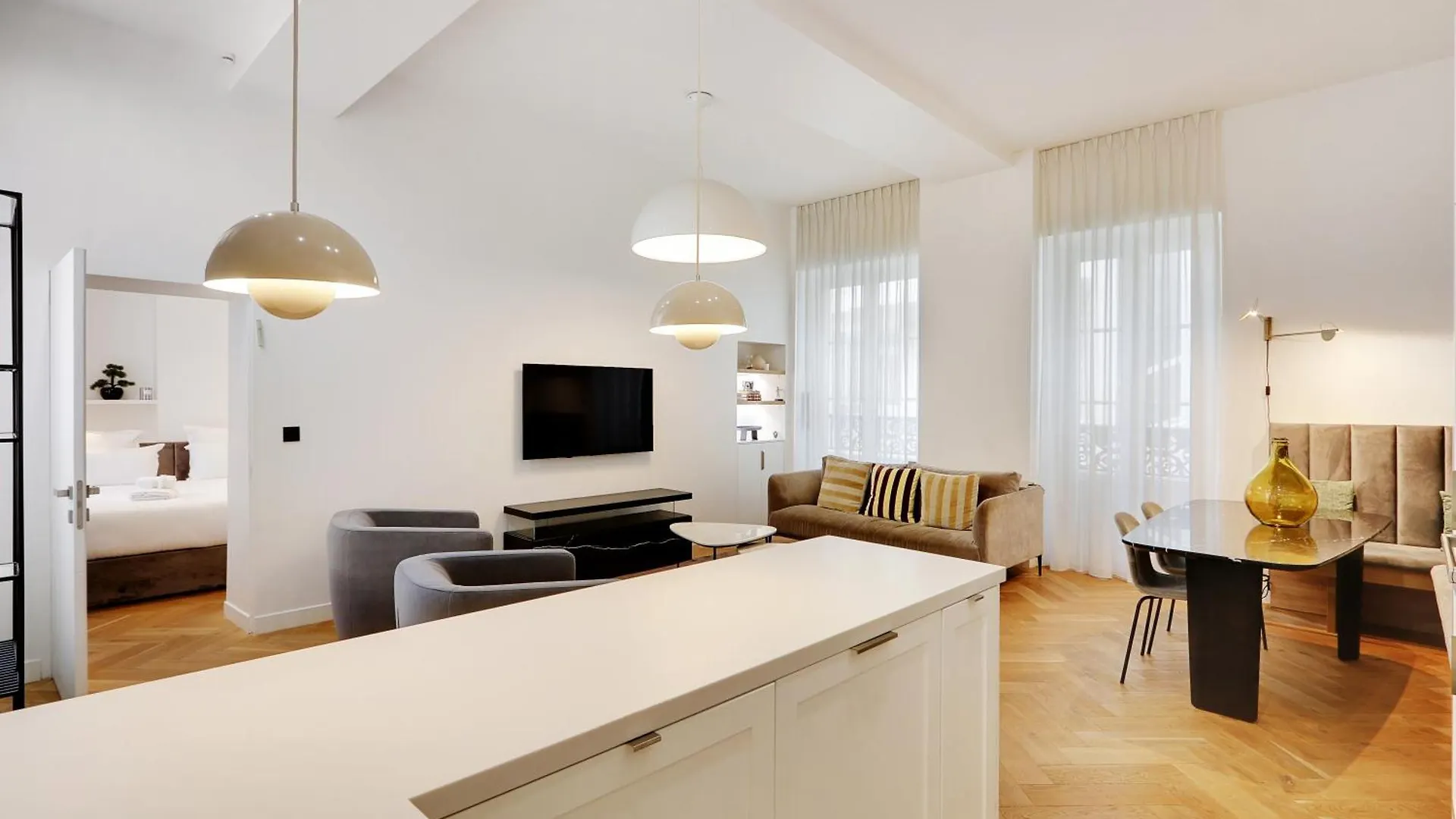 Pick A Flat'S Apartment In Louvre - Rue Saint-Hyacinthe Paris