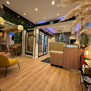 3* Hotel Nation Montmartre