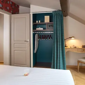 Le Robinet D'or Canal Saint Martin Hotell