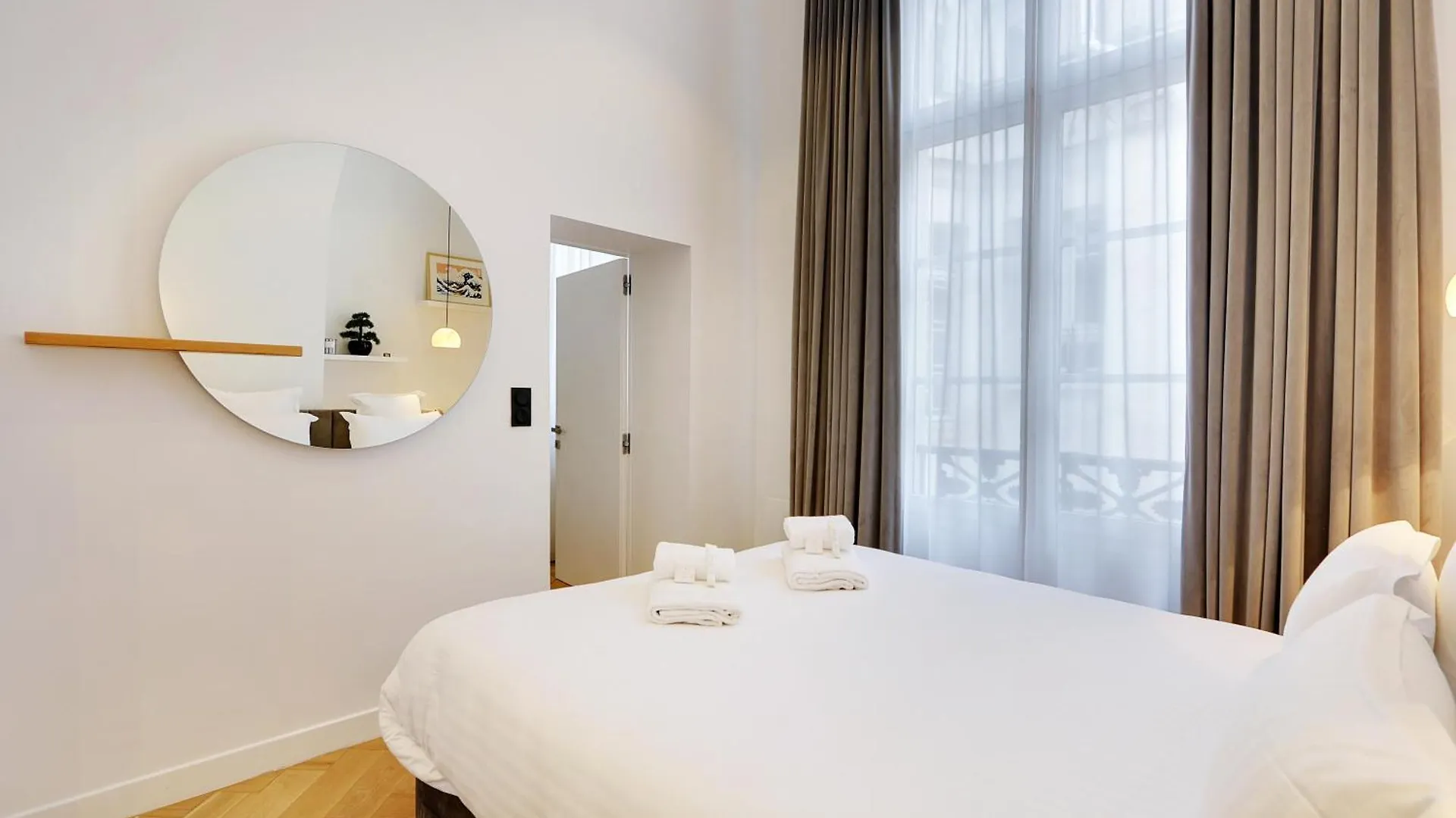 Pick A Flat'S Apartment In Louvre - Rue Saint-Hyacinthe Paris