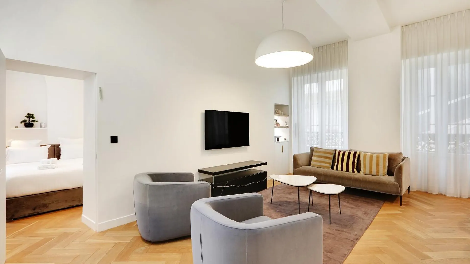 Pick A Flat'S Apartment In Louvre - Rue Saint-Hyacinthe Paris