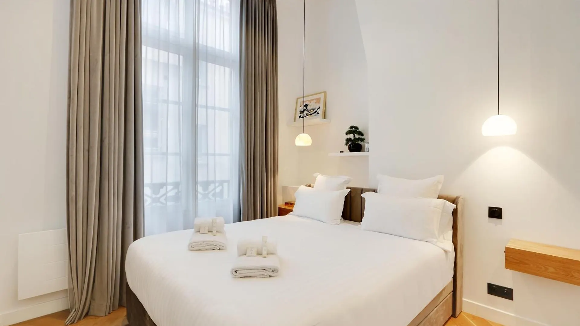 Pick A Flat'S Apartment In Louvre - Rue Saint-Hyacinthe Paris France
