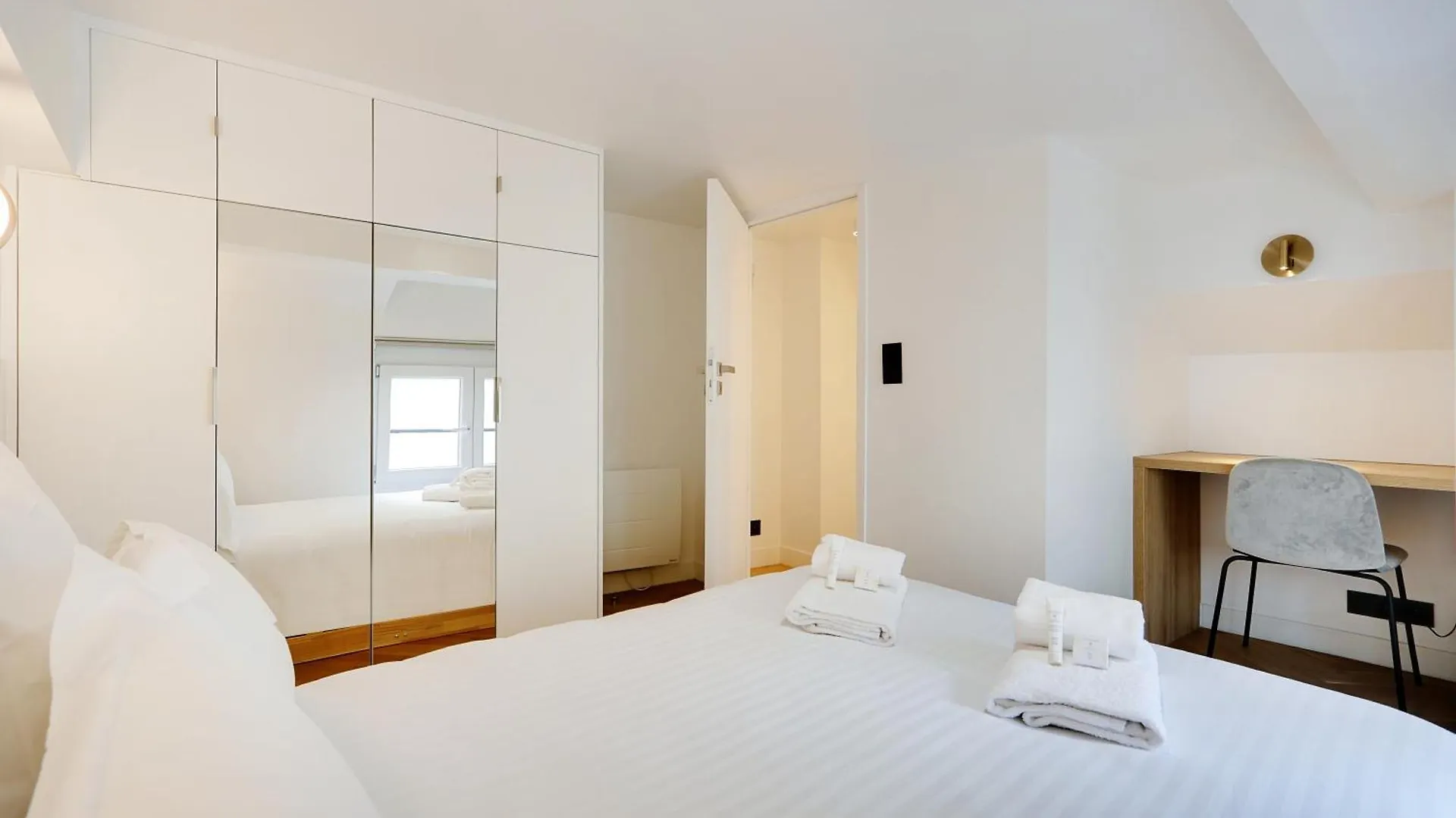 Pick A Flat'S Apartment In Louvre - Rue Saint-Hyacinthe Paris 0*,