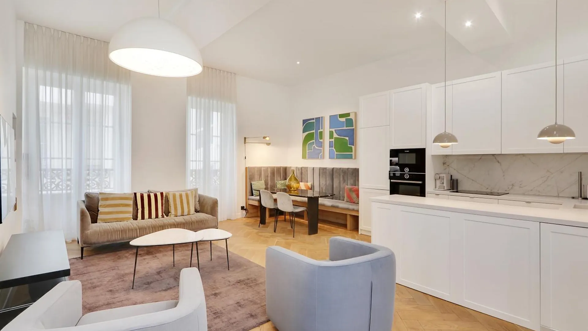Pick A Flat'S Apartment In Louvre - Rue Saint-Hyacinthe Paris