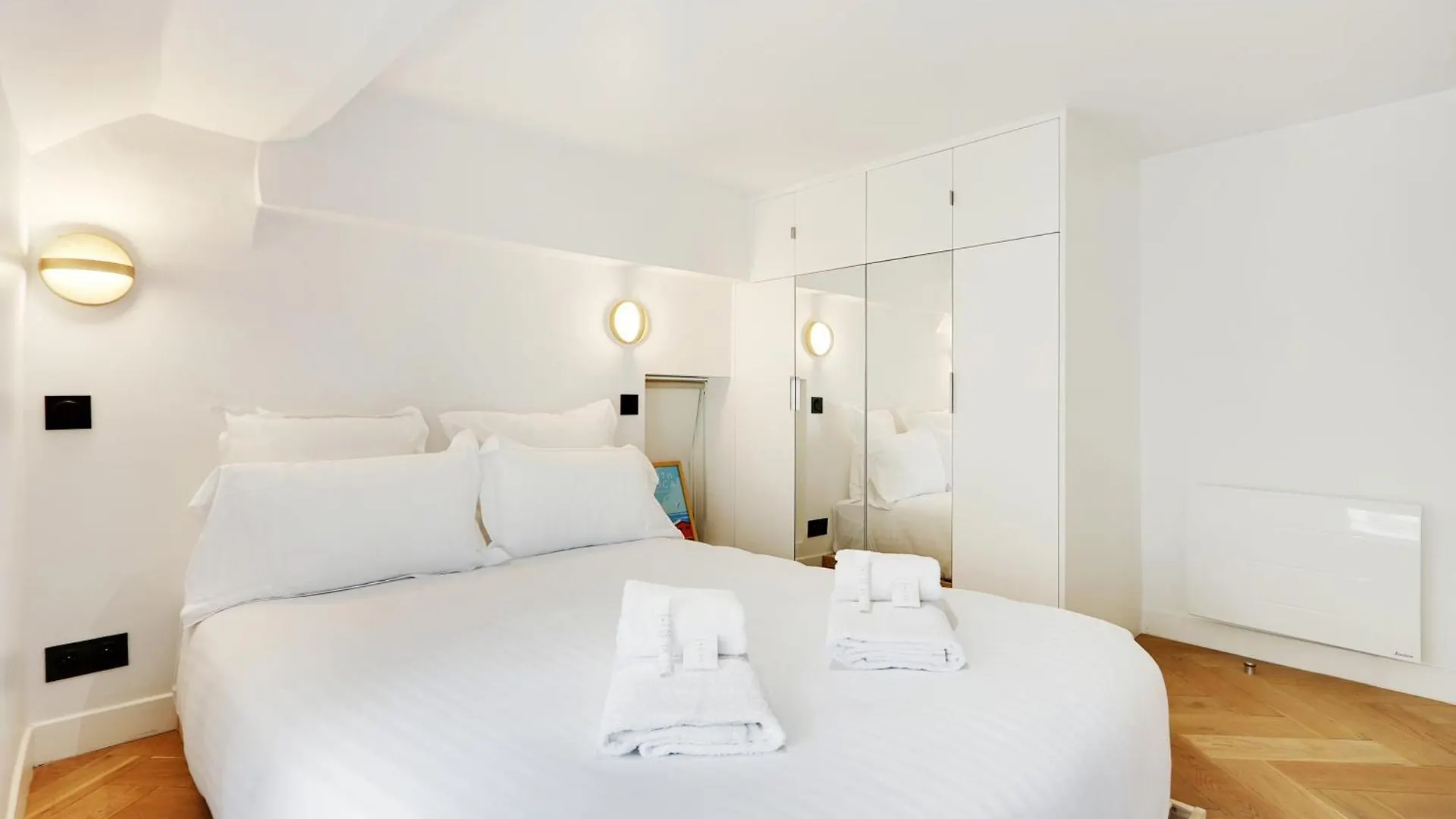 Pick A Flat'S Apartment In Louvre - Rue Saint-Hyacinthe Paris France