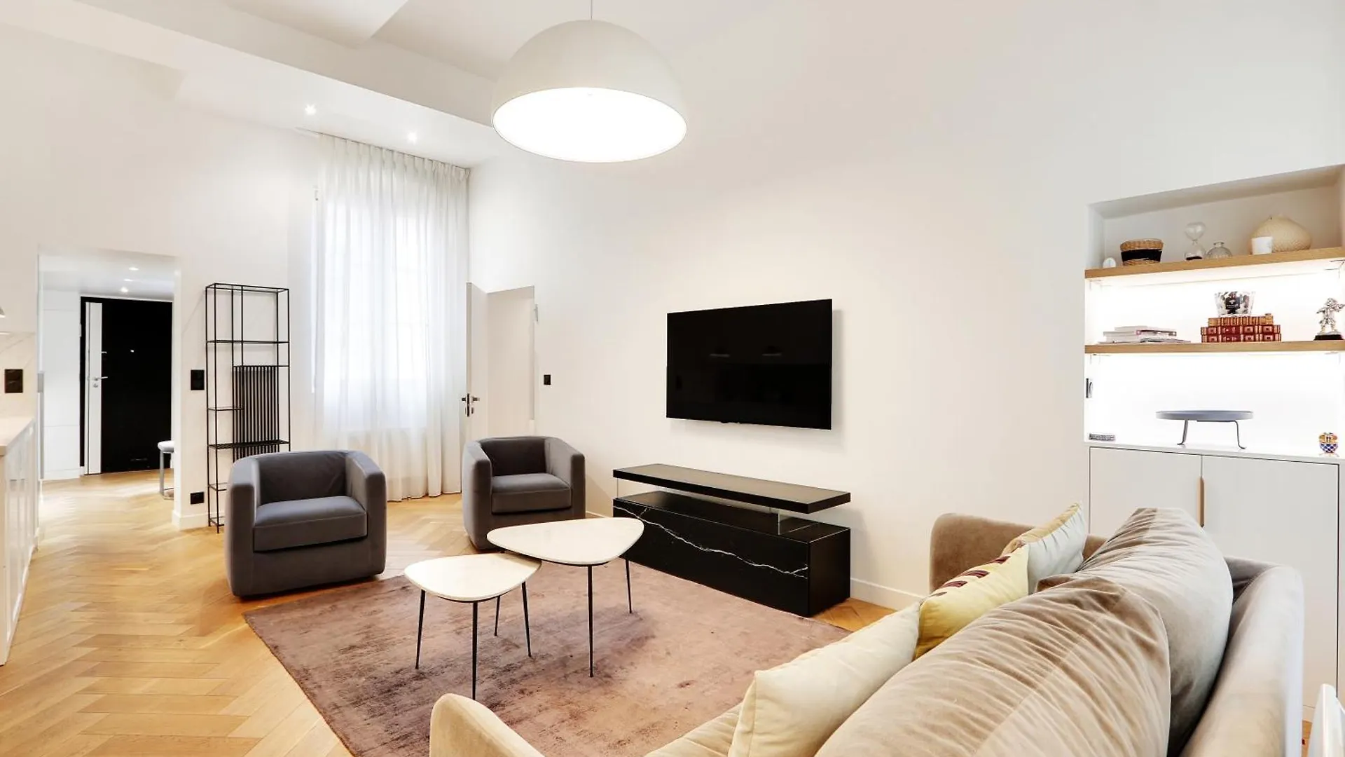 Pick A Flat'S Apartment In Louvre - Rue Saint-Hyacinthe Paris 0*,  France