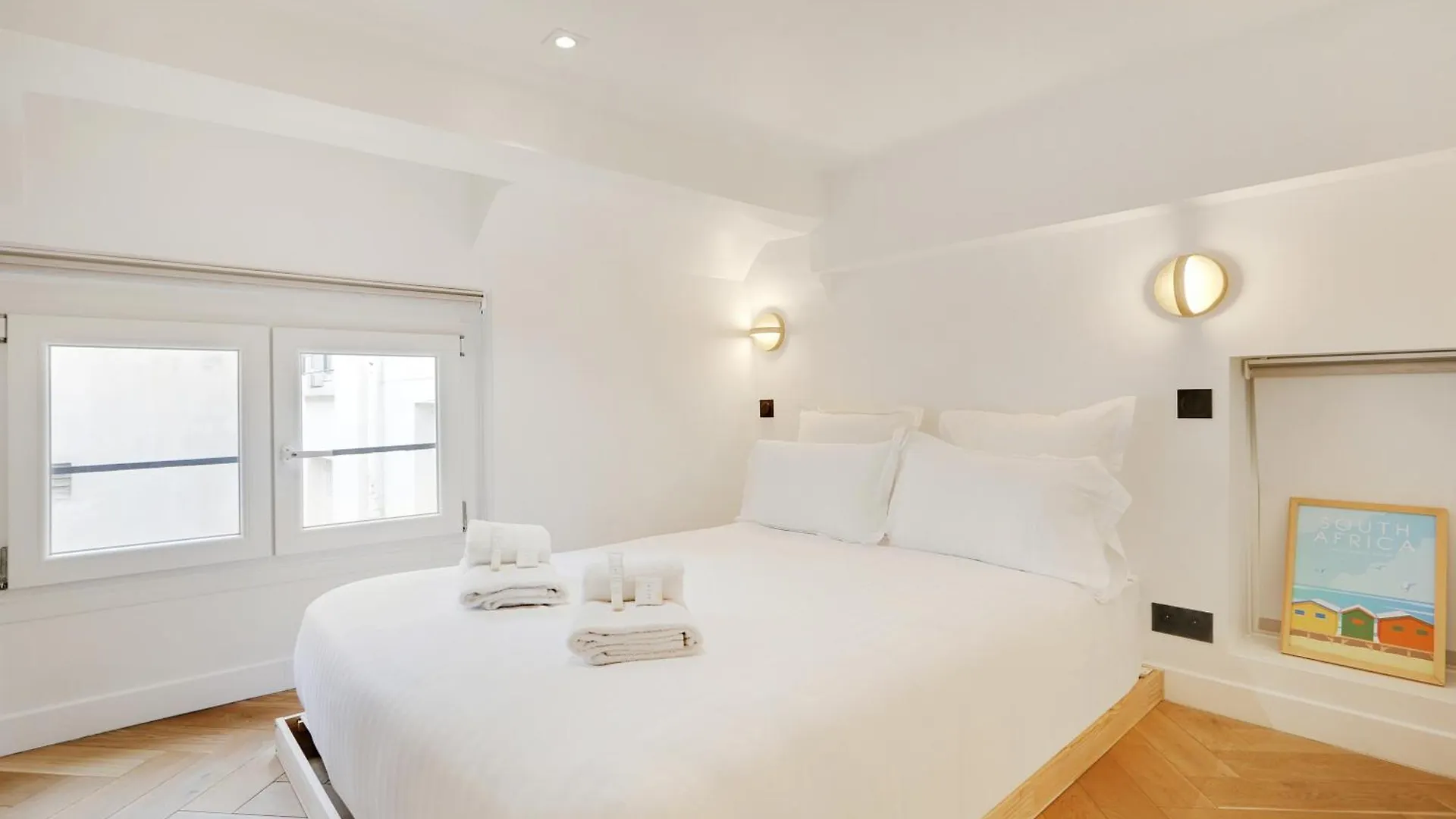 Pick A Flat'S Apartment In Louvre - Rue Saint-Hyacinthe Paris