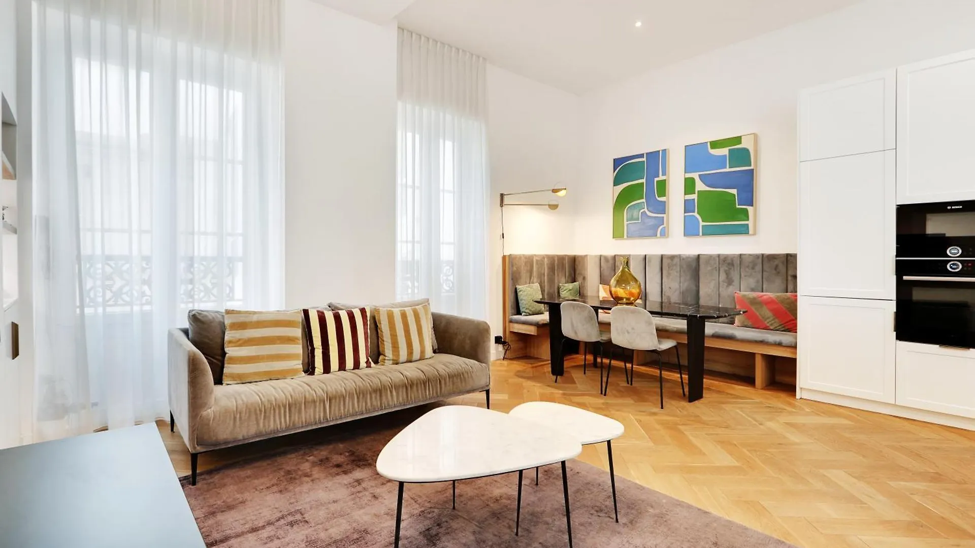 Pick A Flat\'S Apartment In Louvre - Rue Saint-Hyacinthe location
