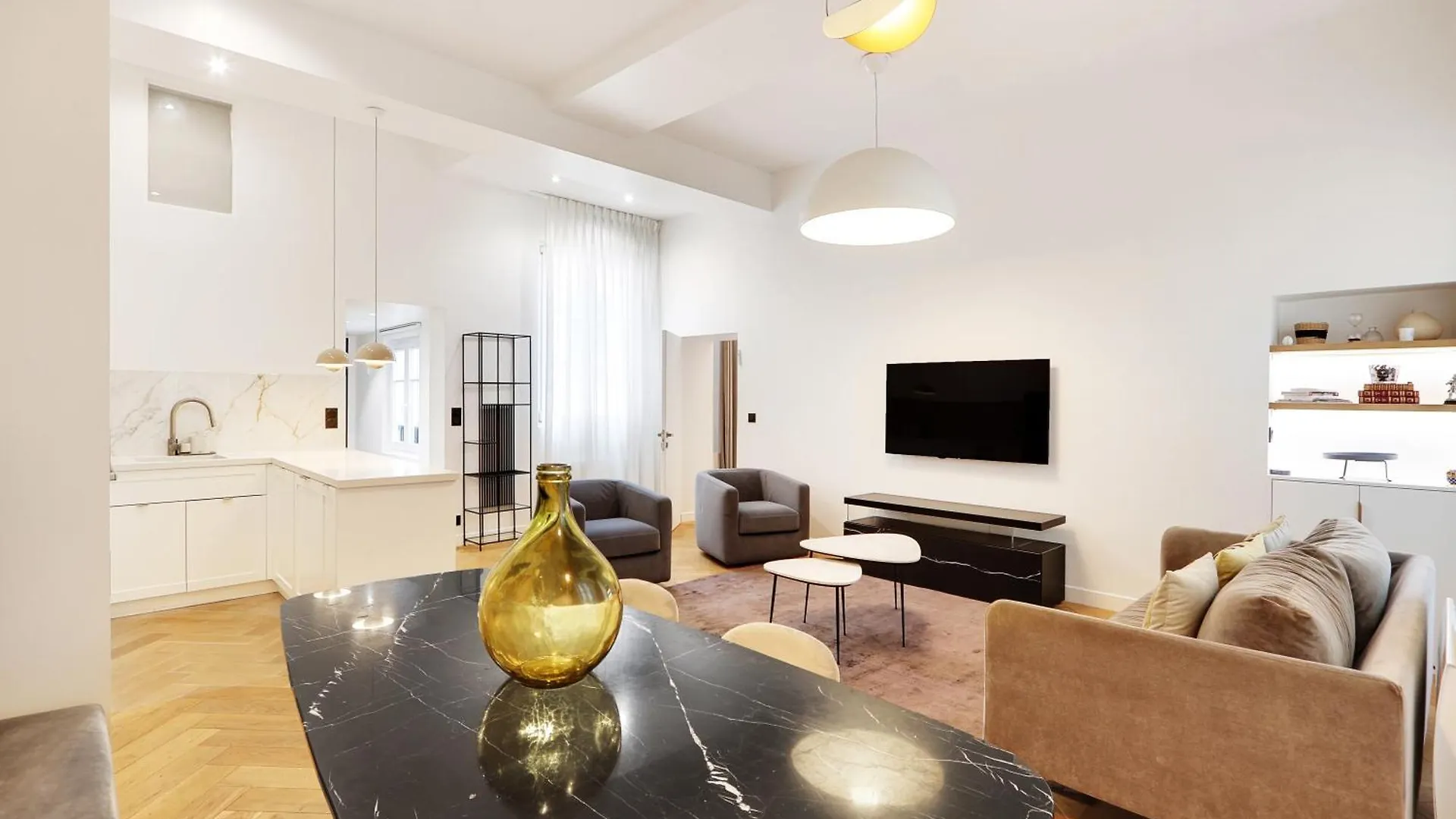 Pick A Flat'S Apartment In Louvre - Rue Saint-Hyacinthe Paris France